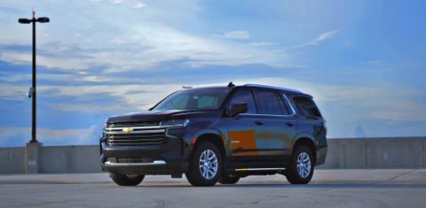 Chevrolet Tahoe 2021