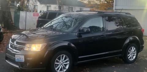 Dodge Journey 2013