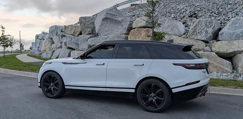 Land Rover Range Rover Velar 2021