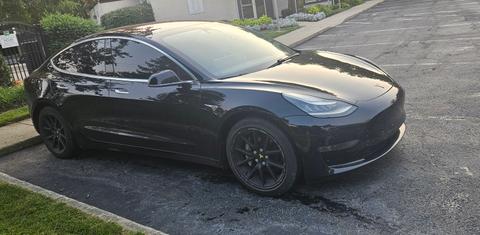 Tesla Model 3 2018