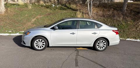 Nissan Sentra 2018