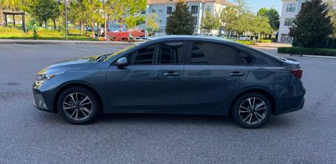 Kia Forte 2023