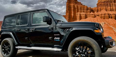 Jeep Wrangler 4xe 2022