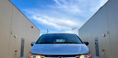 Honda Odyssey 2016