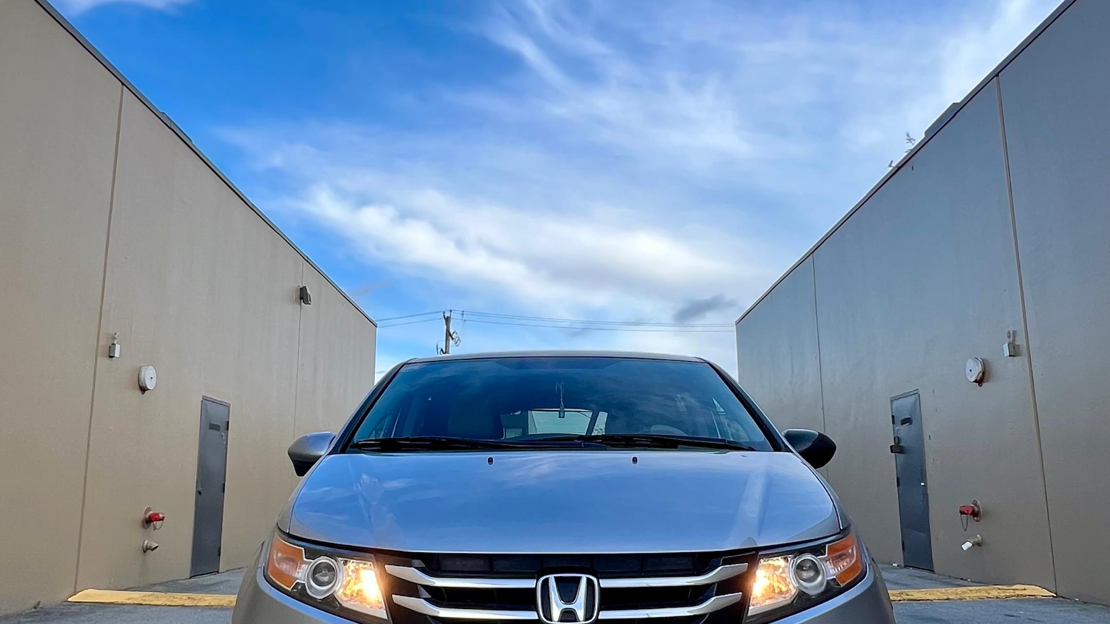 Honda Odyssey 2016 à 