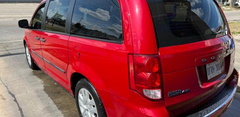 Dodge Grand Caravan 2014