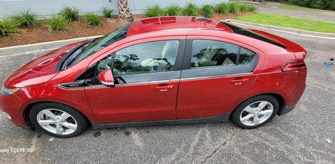 Chevrolet Volt 2015