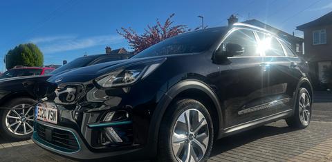 Kia e Niro 2020