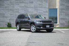 Jeep Jeep Grand Cherokee L car