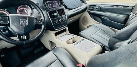 Dodge Grand Caravan 2019