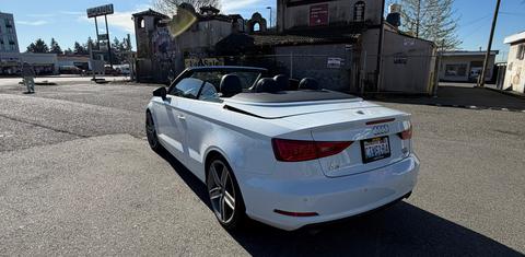 Audi A3 2015