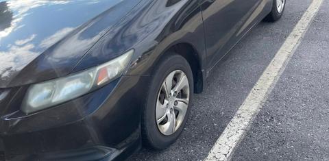 Honda Civic 2013