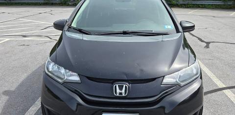 Honda Fit 2015