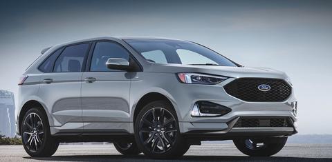 Ford Edge 2024