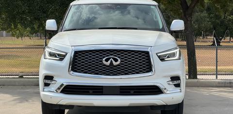 INFINITI QX80 2018