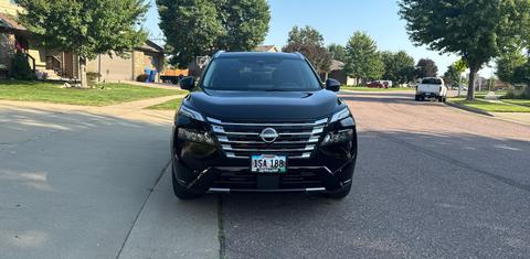 Nissan Rogue 2026