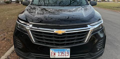 Chevrolet Equinox 2024