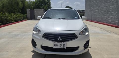 Mitsubishi Mirage G4 2018