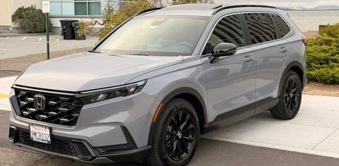 Honda CR-V Hybrid 2024