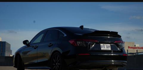 Honda Civic 2024