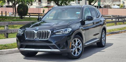 BMW X3 2024