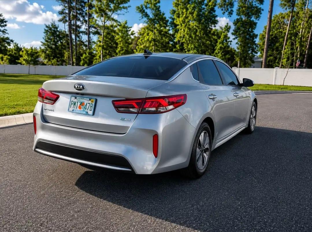 Kia Optima Hybrid 2017 in Sanford, FL