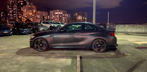 BMW M2 2018