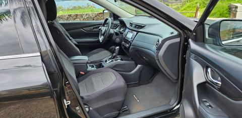 Nissan Rogue 2017