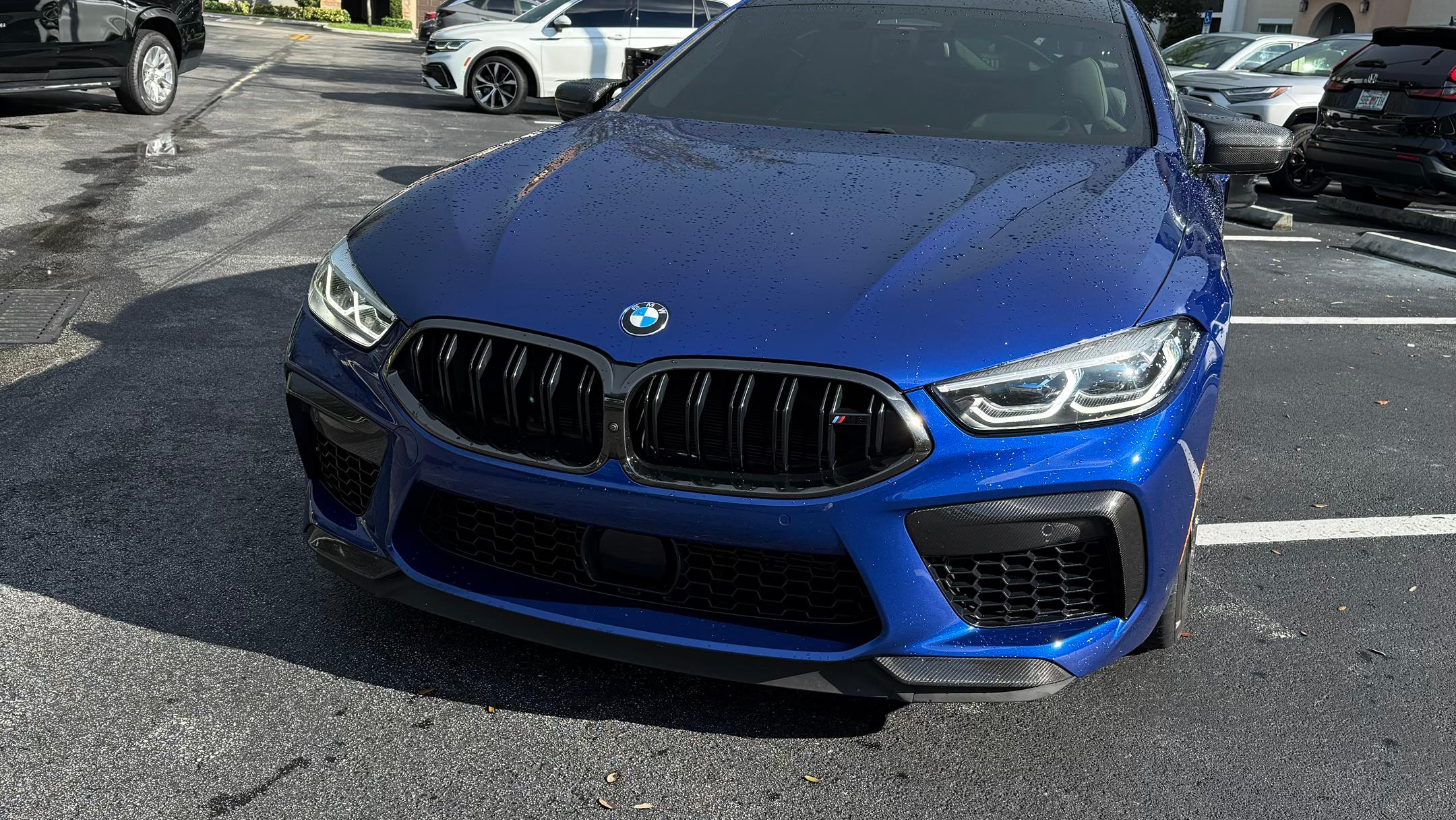 BMW M8 Gran Coupe 2022 in Pembroke Pines, FL