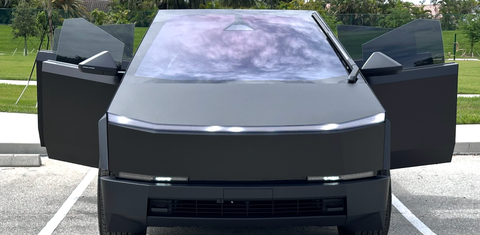 Tesla Cybertruck 2026