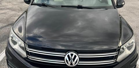 Volkswagen Tiguan 2017