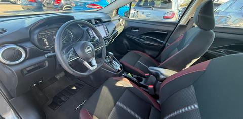 Nissan Versa 2024