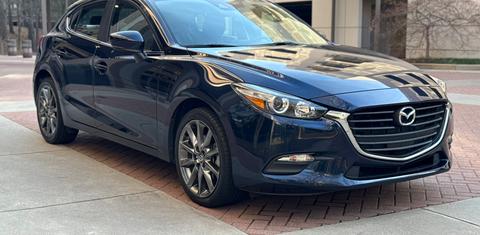 Mazda Mazda3 2018