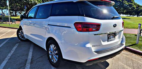 Kia Sedona 2020