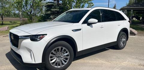 Mazda CX-90 MHEV 2025