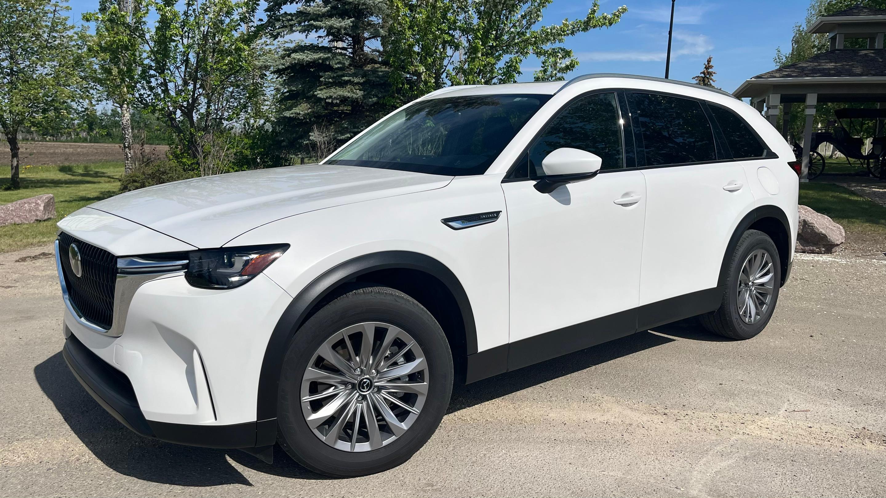 Mazda CX-90 MHEV 2025 à Grande Prairie, AB