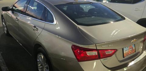 Chevrolet Malibu 2024
