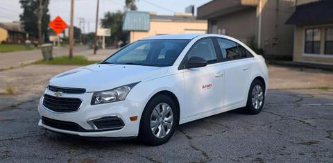 Chevrolet Cruze 2015