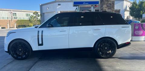 Land Rover Range Rover 2025