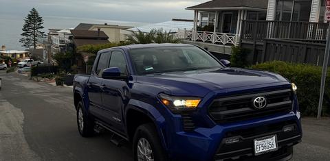 Toyota Tacoma 2025