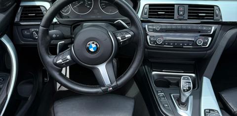 BMW 4 Series 2014