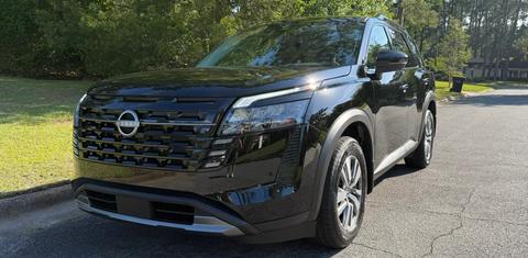 Nissan Pathfinder 2026