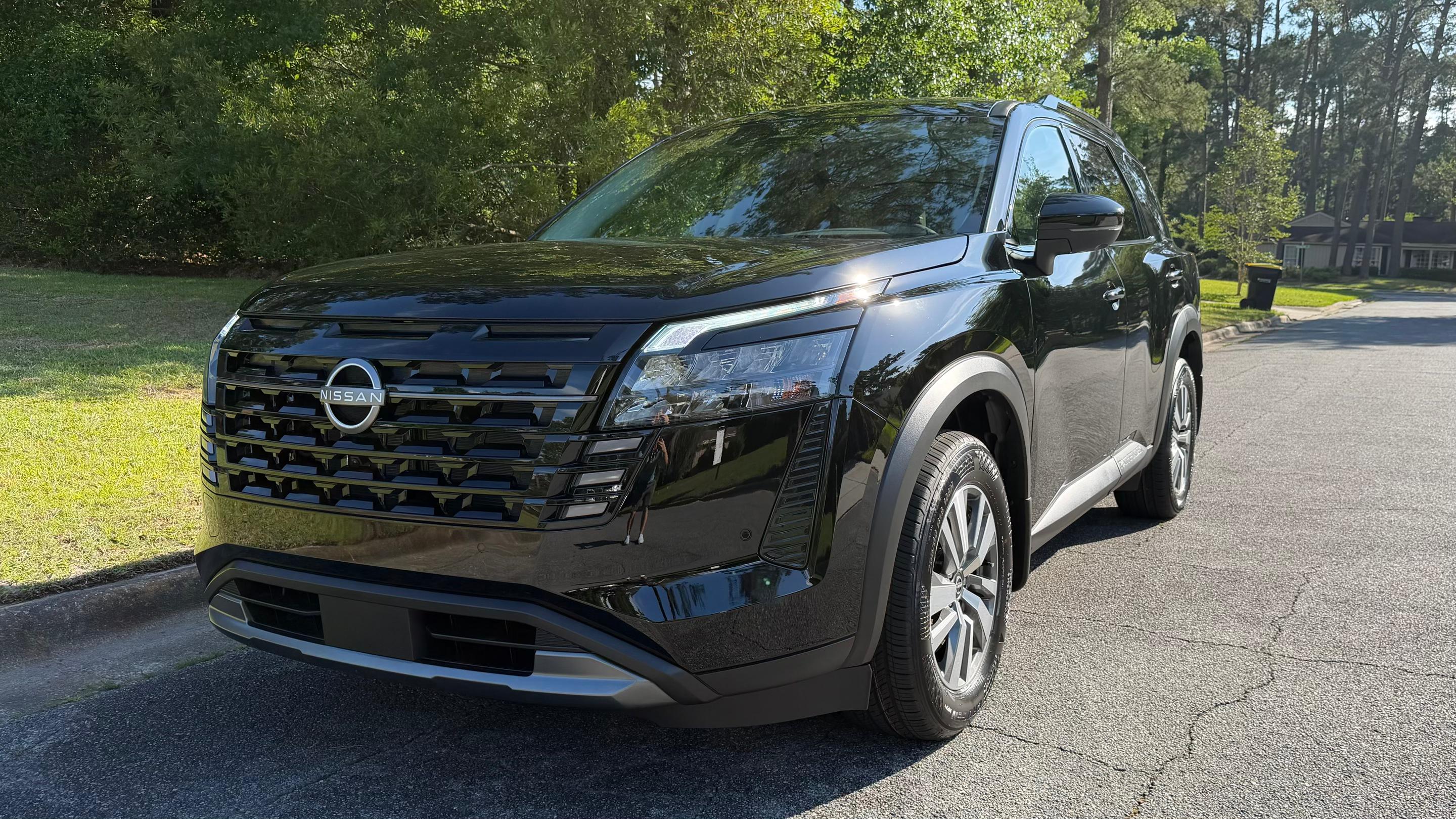 Nissan Pathfinder 2026 in Savannah, GA