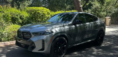BMW X6 2026