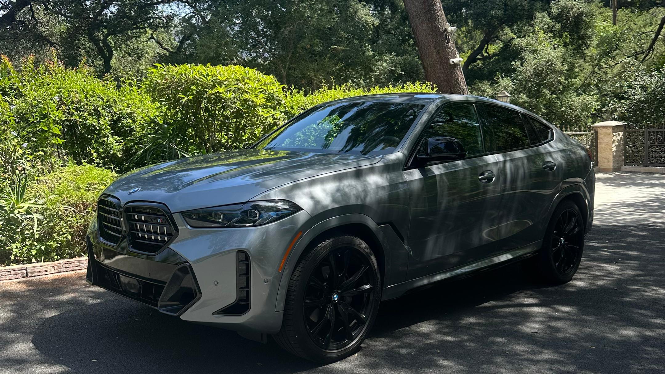 BMW X6 2026 in 