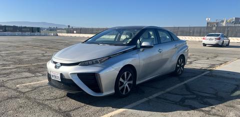 Toyota Mirai 2018