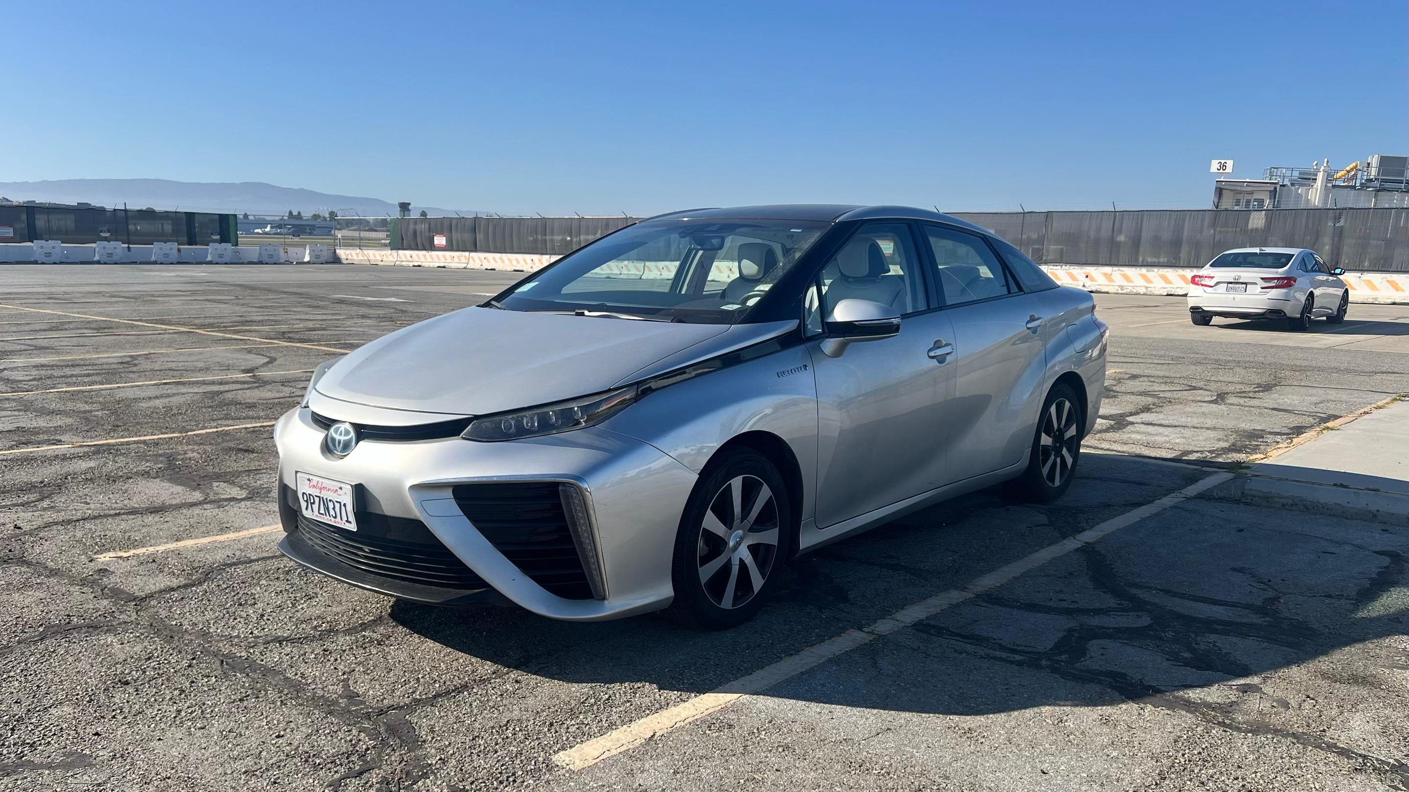 Toyota Mirai 2018 rental in Sunnyvale, CA by Onions Auto LLC | Turo