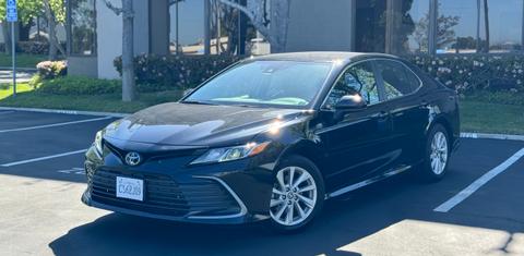 Toyota Camry 2022