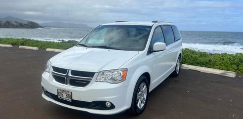 Dodge Grand Caravan 2019