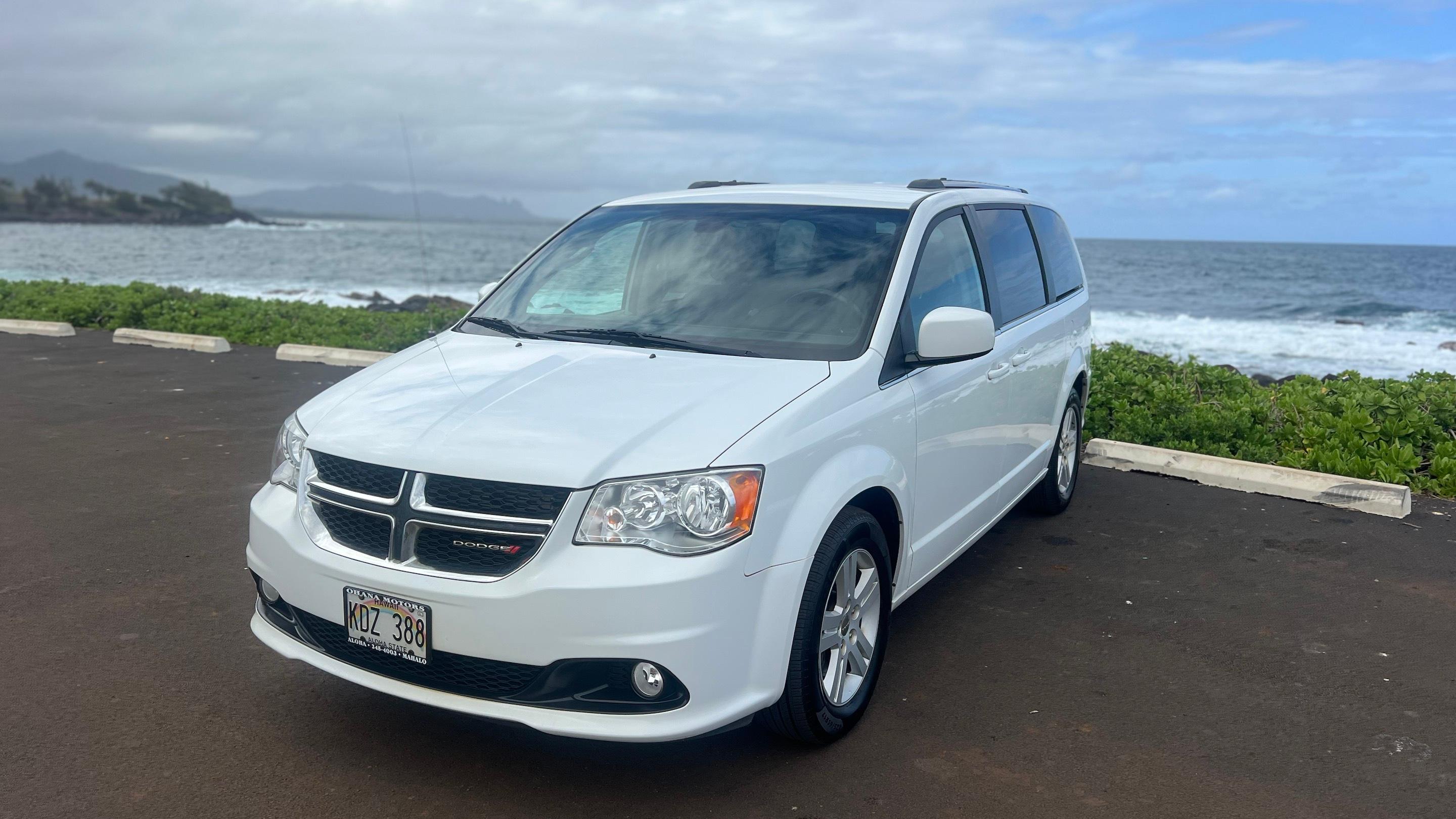 Dodge Grand Caravan 2019 in Lihue, HI
